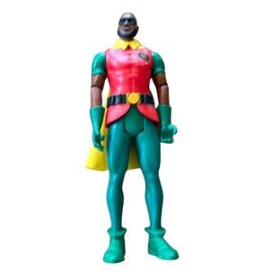 Ultimate Lebron James (Robin) Space Jam 2 Action Figure  TALKS!